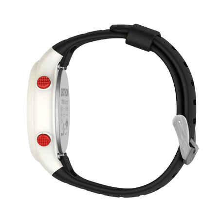 ONRHYTHM 110 running heart rate monitor watch white