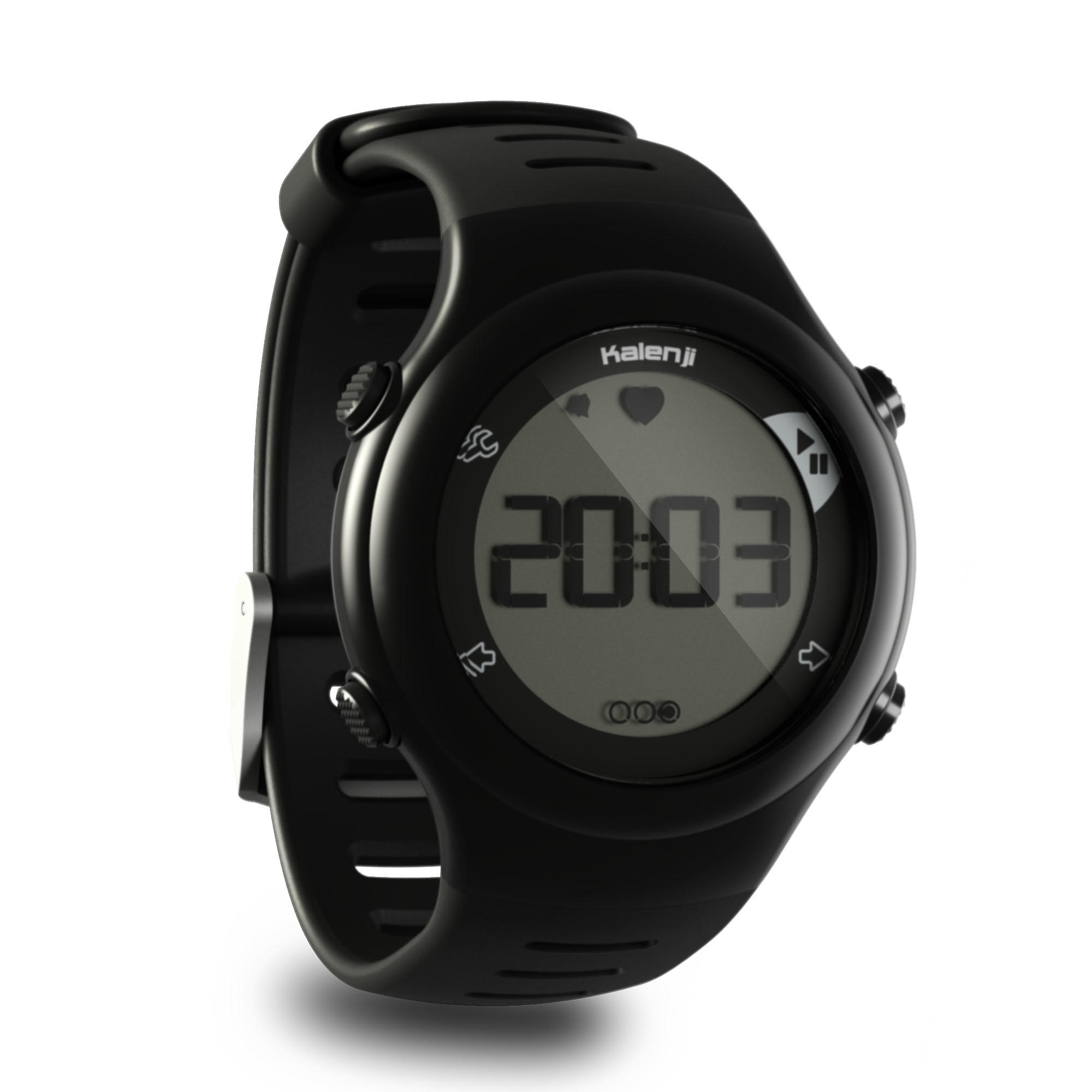 decathlon heart rate monitor watch