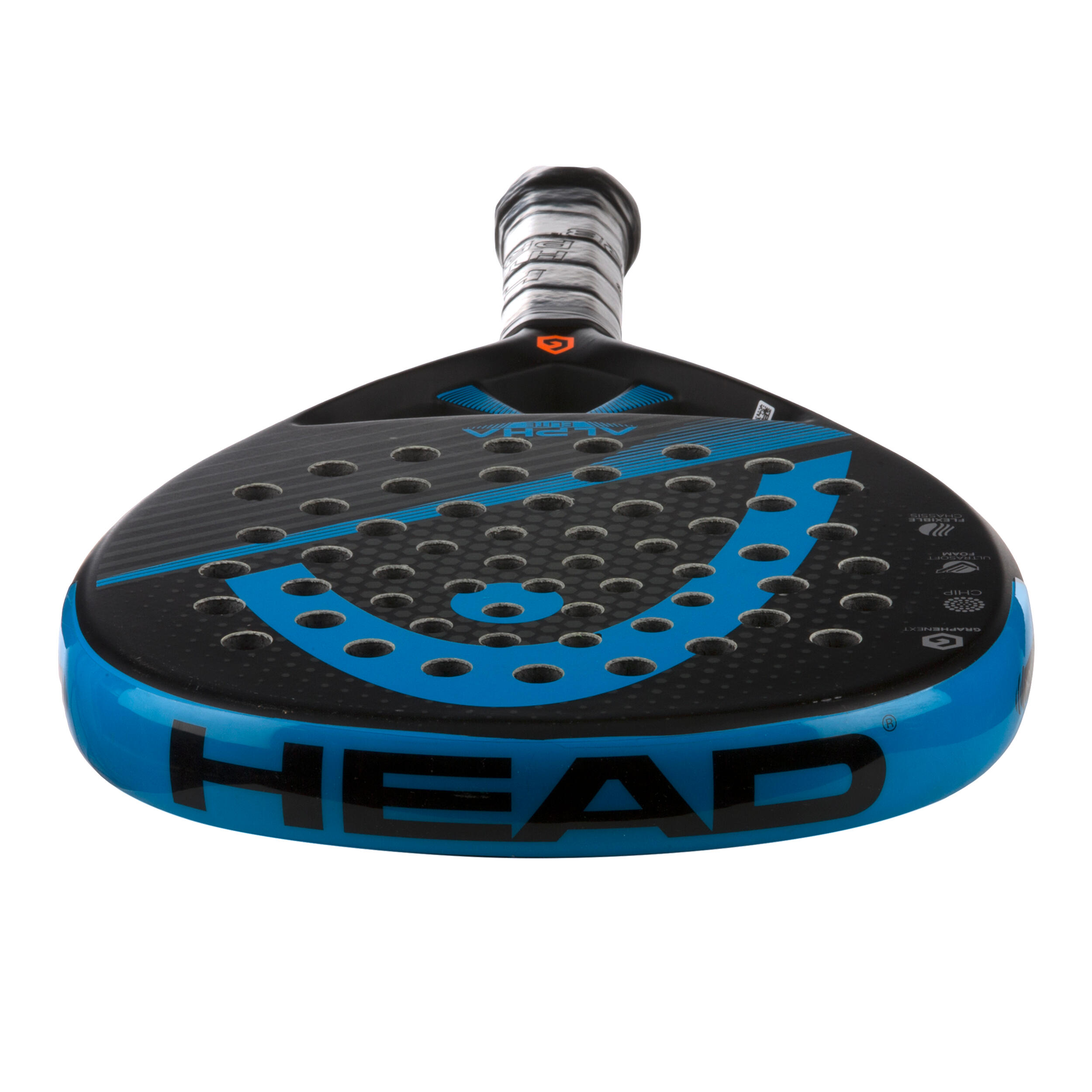 Pala de Padel Adulto jugador avanzado Head ALPHA ELITE 2016 2/9