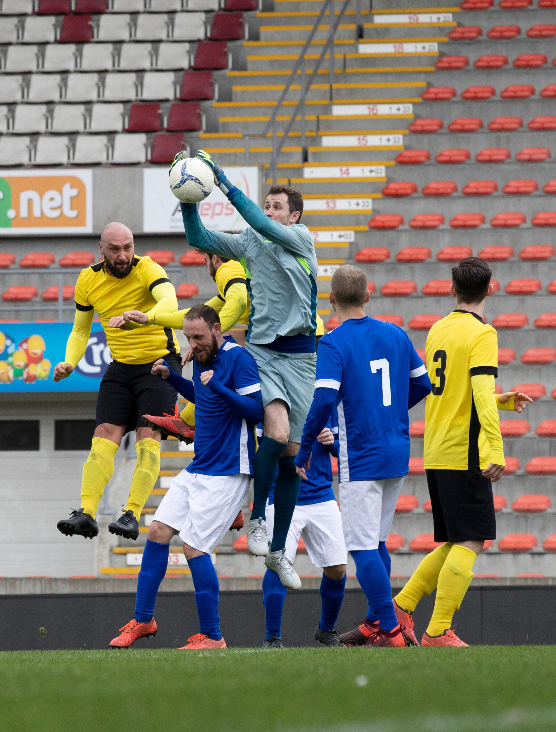 Guanti da portiere Guanti da portiere di calcio di alta qualità Guanti per  le dita