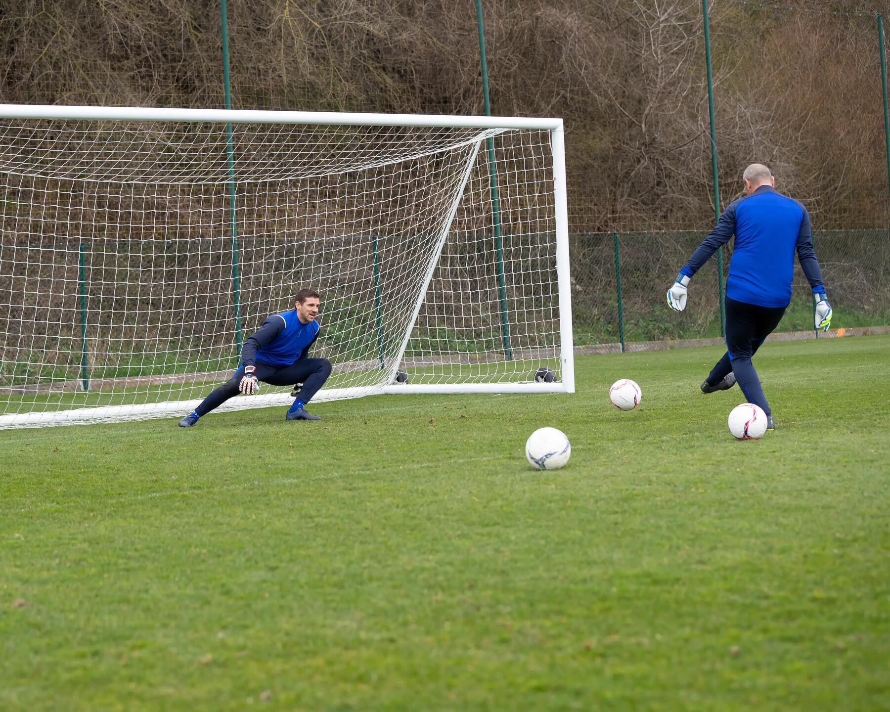 Comment arrêter un penalty