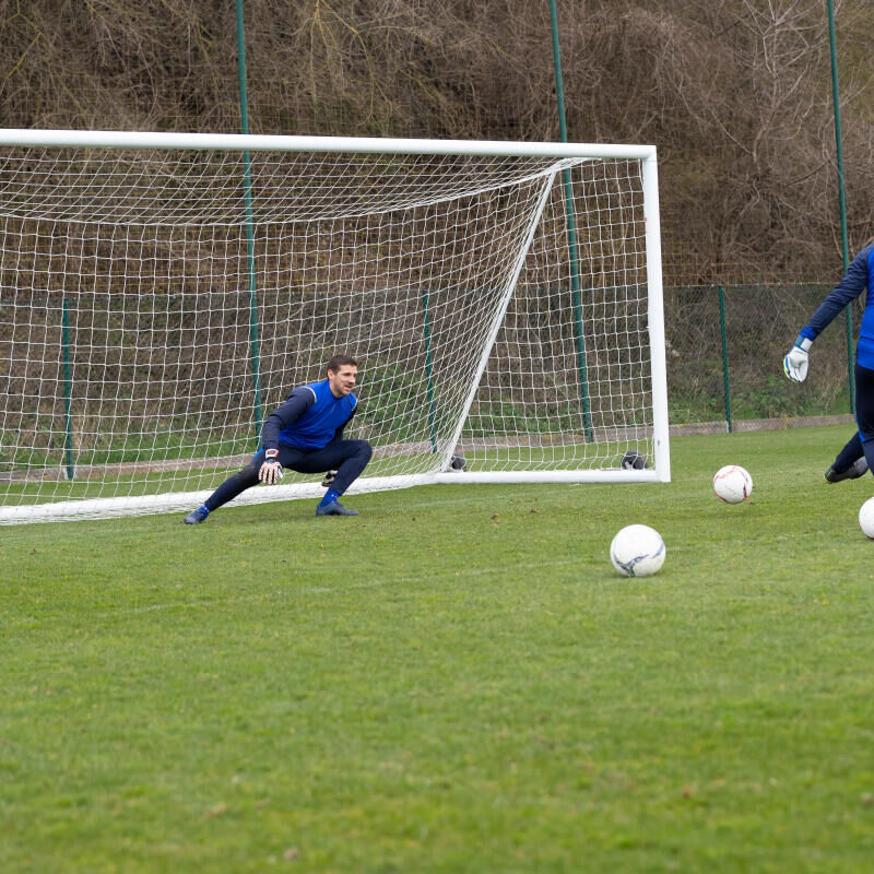 Goalkeeper