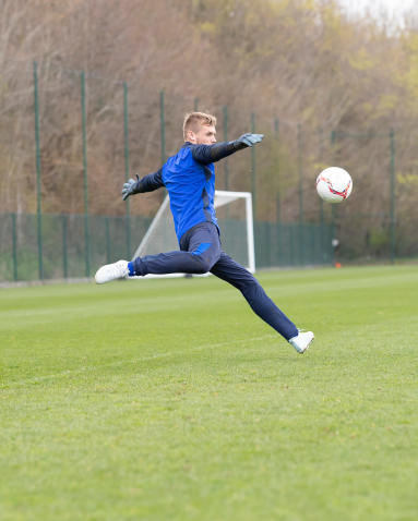 Gardien de but football Gardien de but football