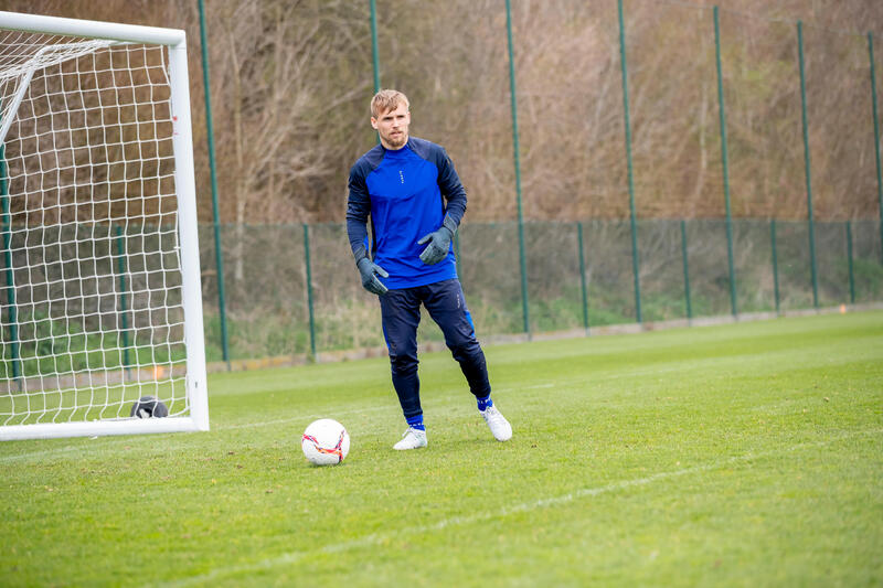 Kan je gaan voetballen als je ziek bent?