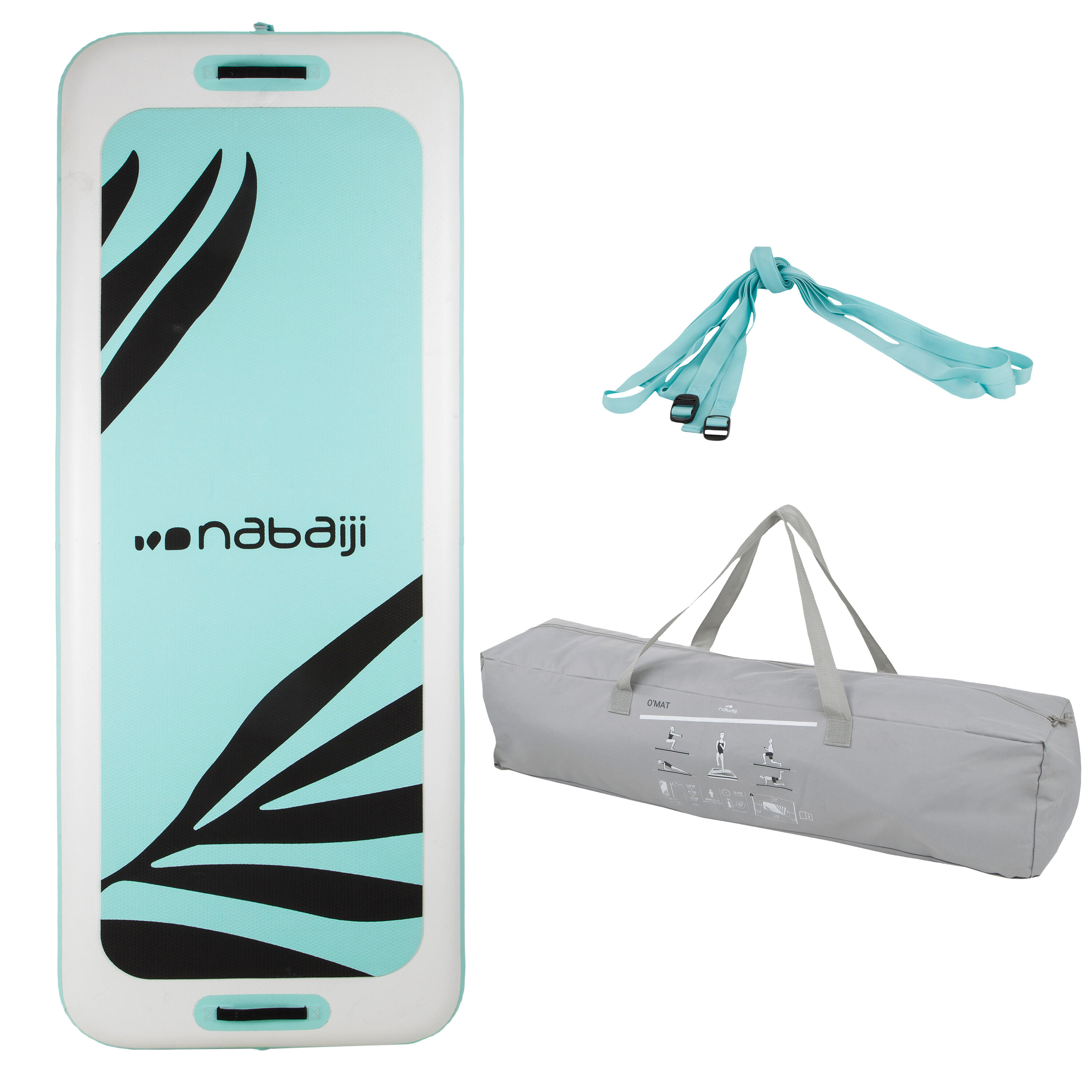 NABAIJI O'MAT Aquafitness and Aquagym floating aquatic mat