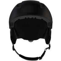 Adult Ski Helmet - PST 500 - Black