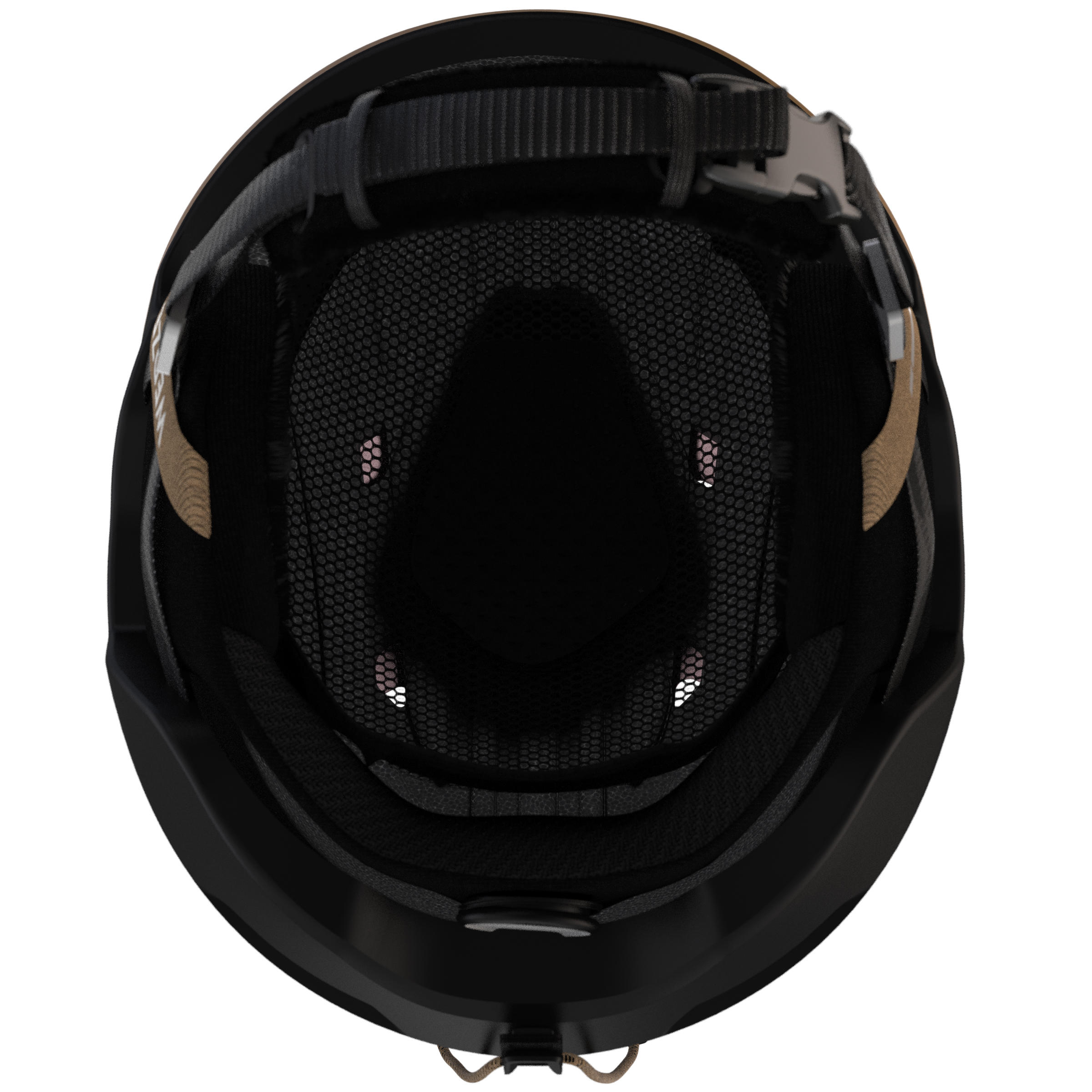 ADULT M DOWNHILL SKI HELMET PST 900 - SAND 10/11