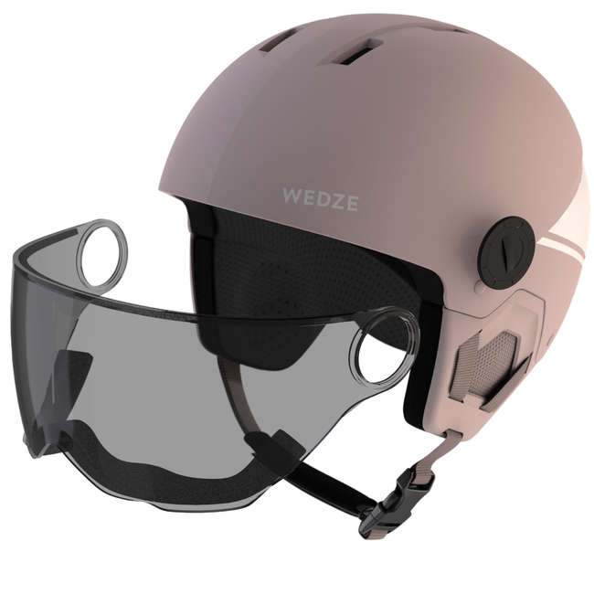 wedze ski helmets