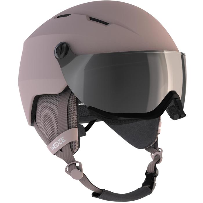 Wedze Ski en snowboardhelm voor volwassenen H 350 Decathlon