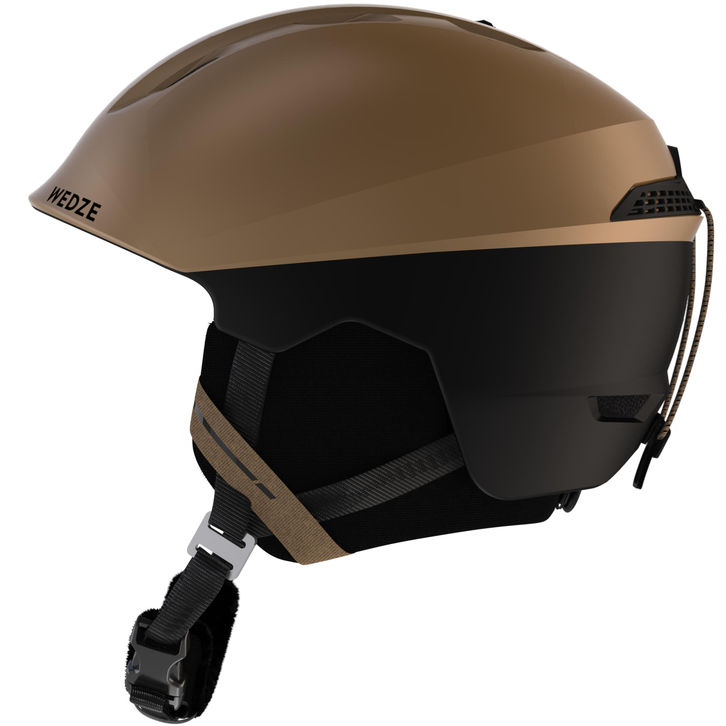 ADULT M DOWNHILL SKI HELMET PST 900 - SAND 3/11