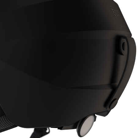 Salomon Driver Prime Sigma Plus El S2/S2 Ski Helmet Black, 54% OFF