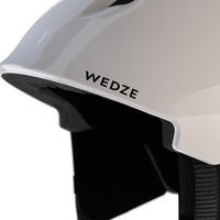 Ski Helmet - PST 500 White