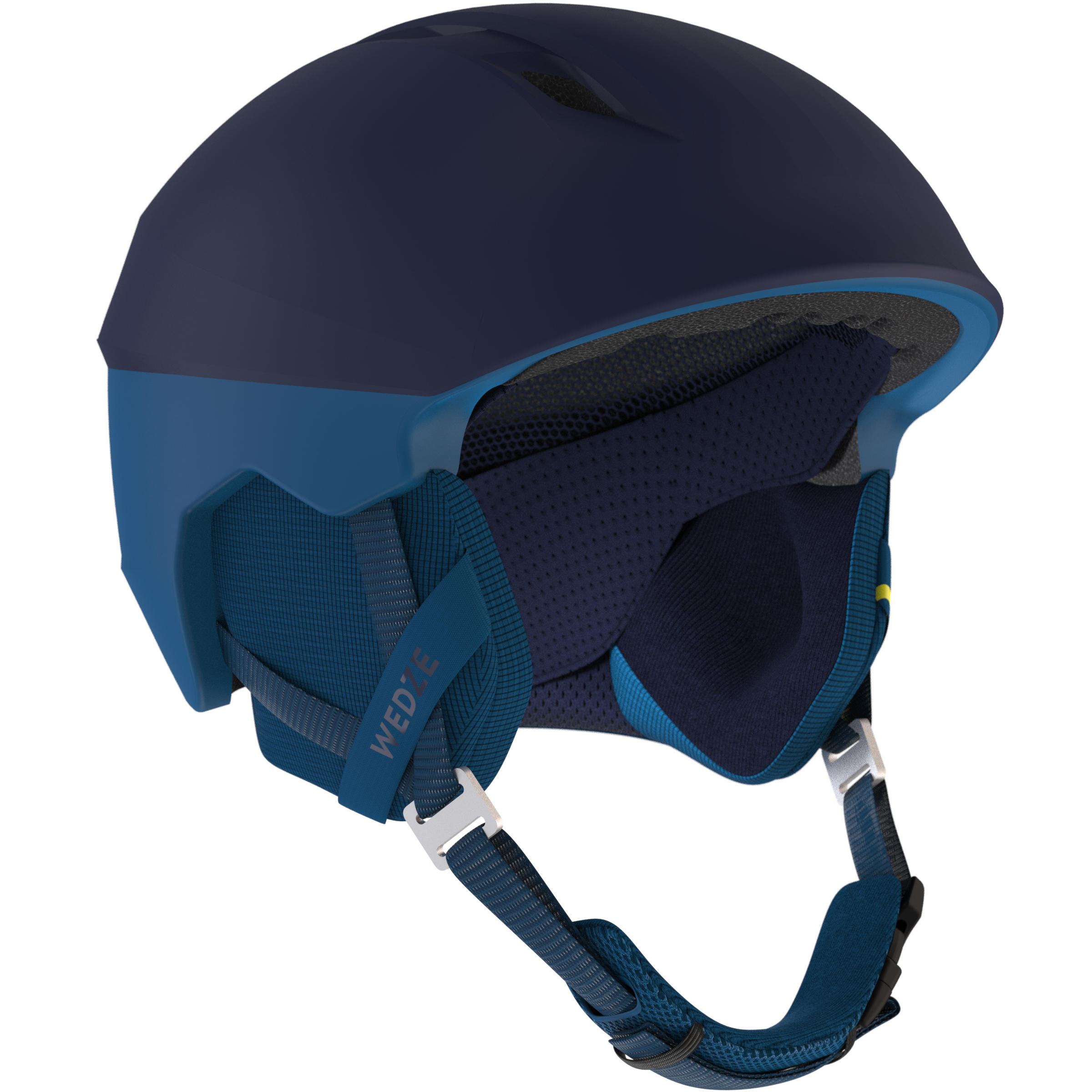 WEDZE Adult M Downhill Ski Helmet - Navy Blue