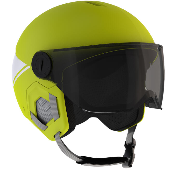 Wedze Skihelm voor kinderen HKID 550 Decathlon.nl