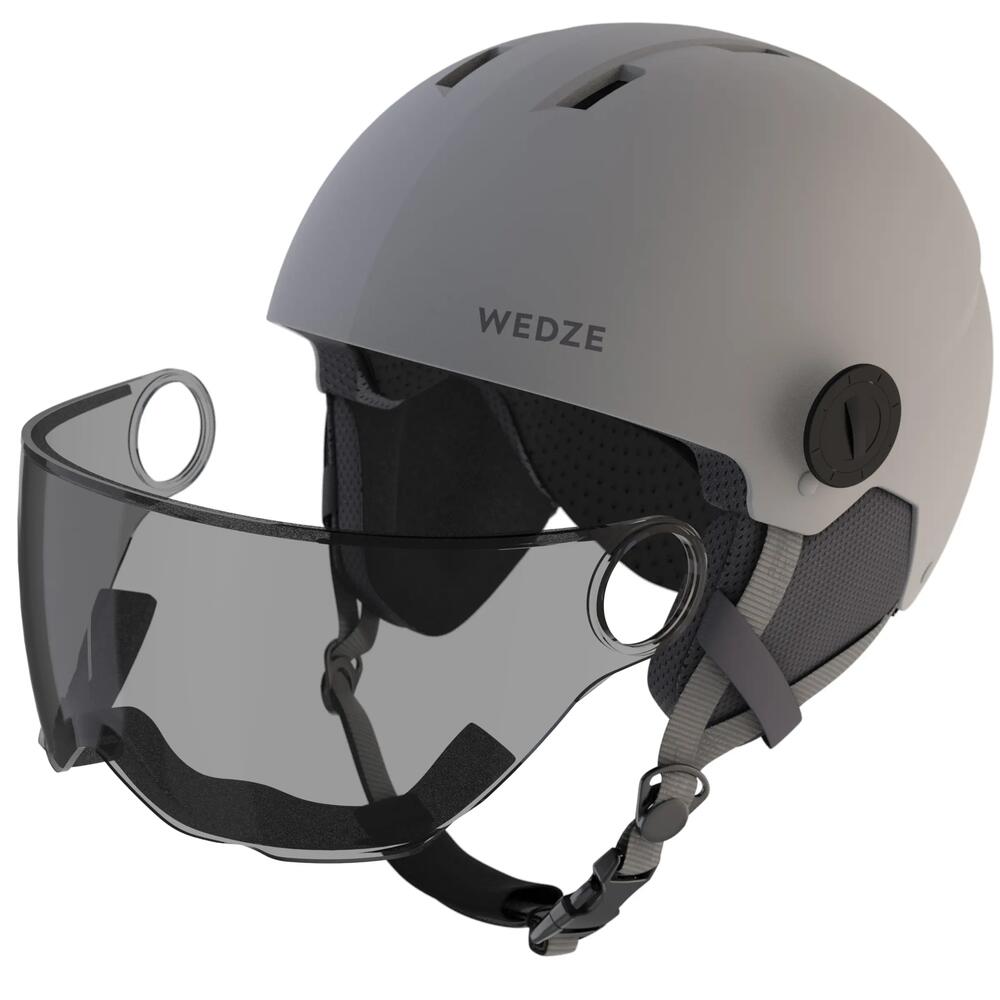 SKIHELM MIT VISIER PST 150 und PST 150: Hinweise, Reparatur 