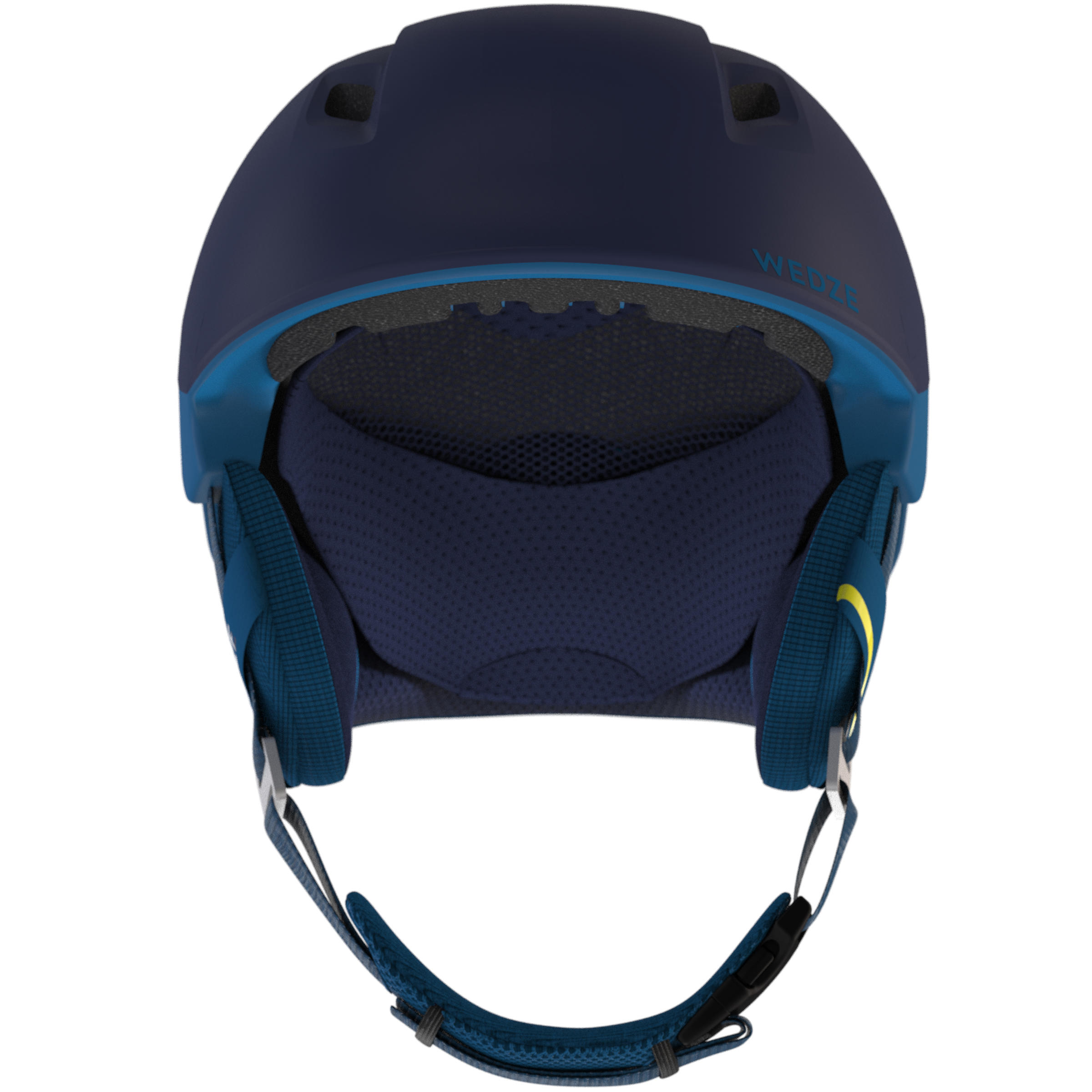 Adult M Downhill Ski Helmet - Navy Blue 5/10