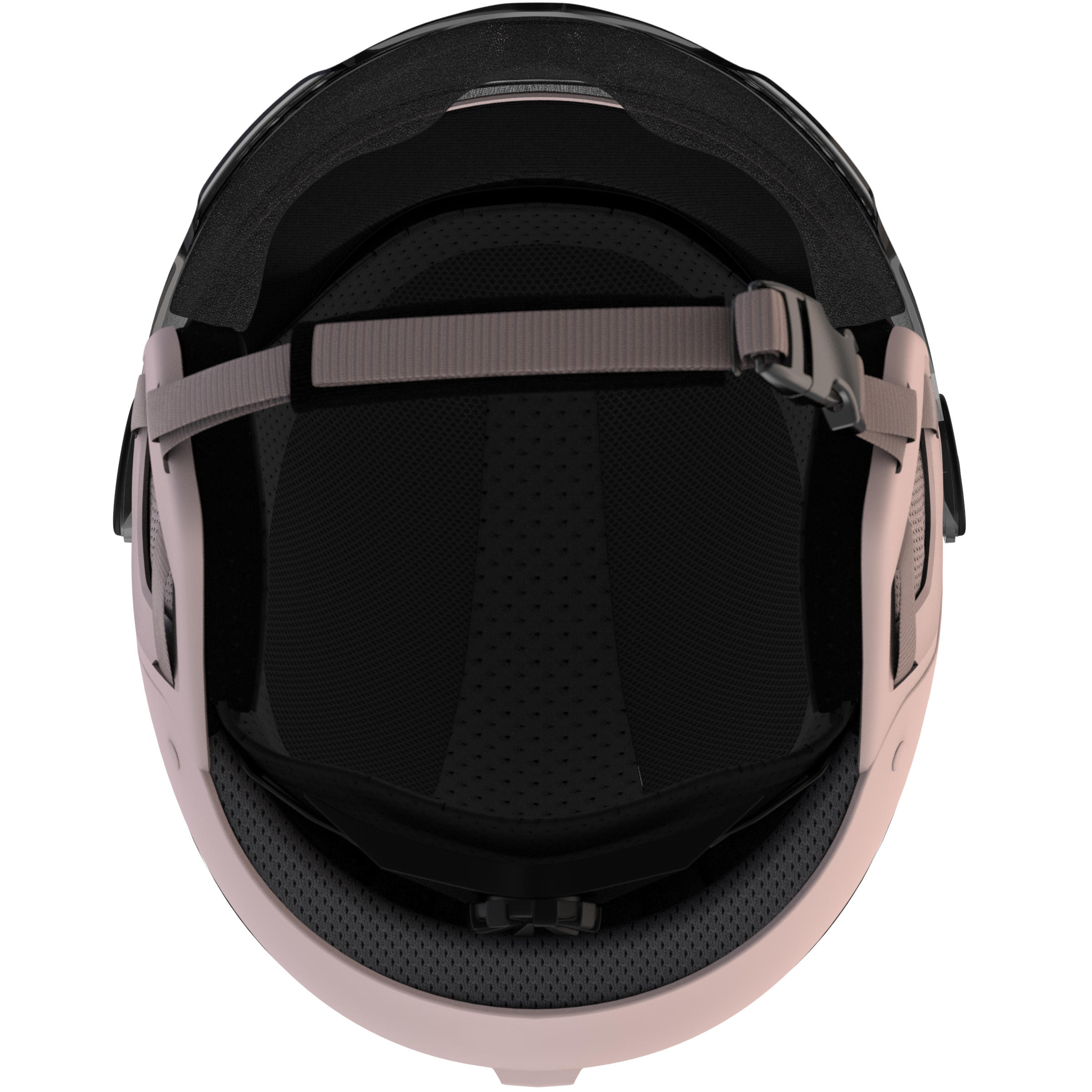 CHILDREN'S SKI HELMET H-KID 550 - PINK 2/13