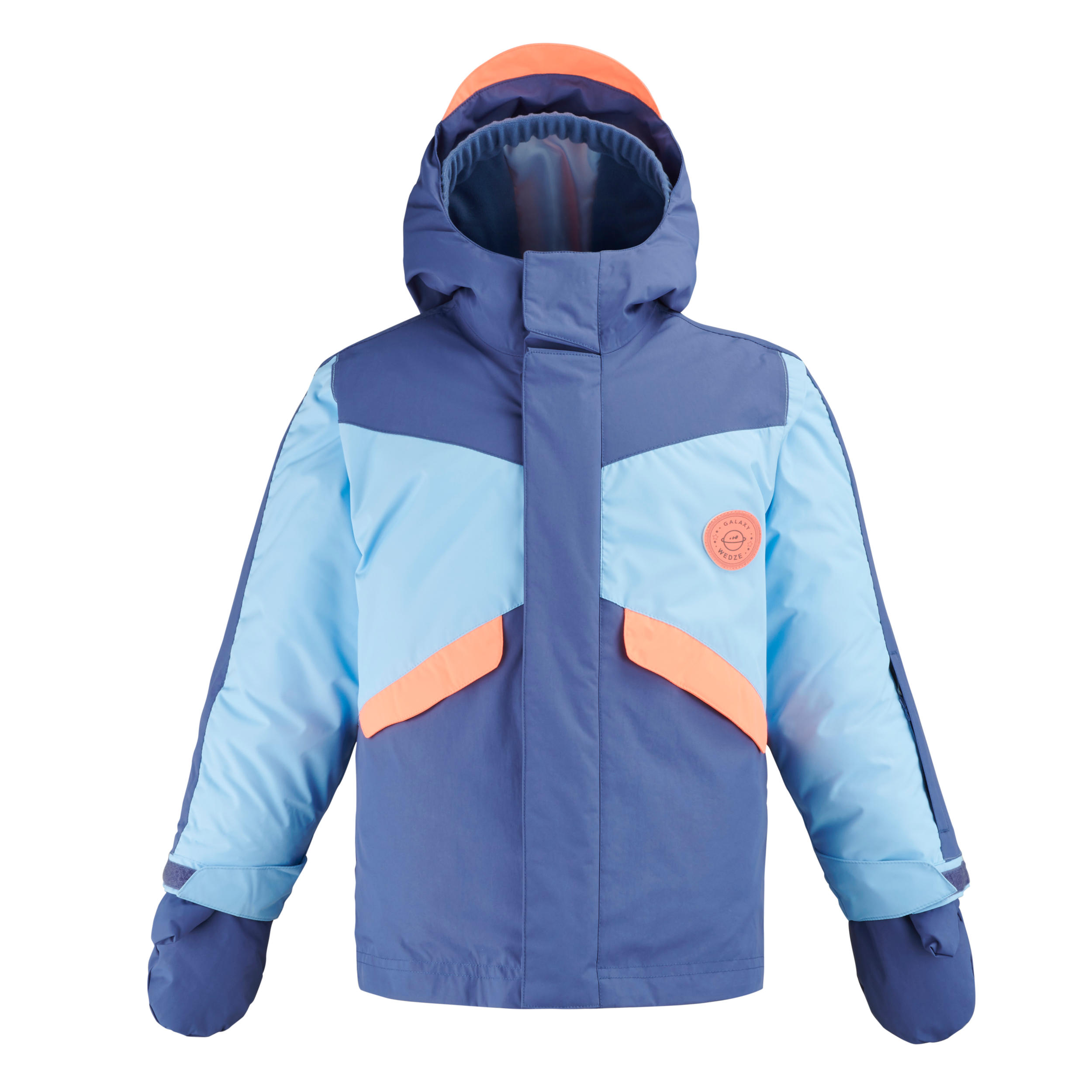 ENSEMBLE DE SKI ENFANT PNF 500 CIEL ET CORAIL 6/29