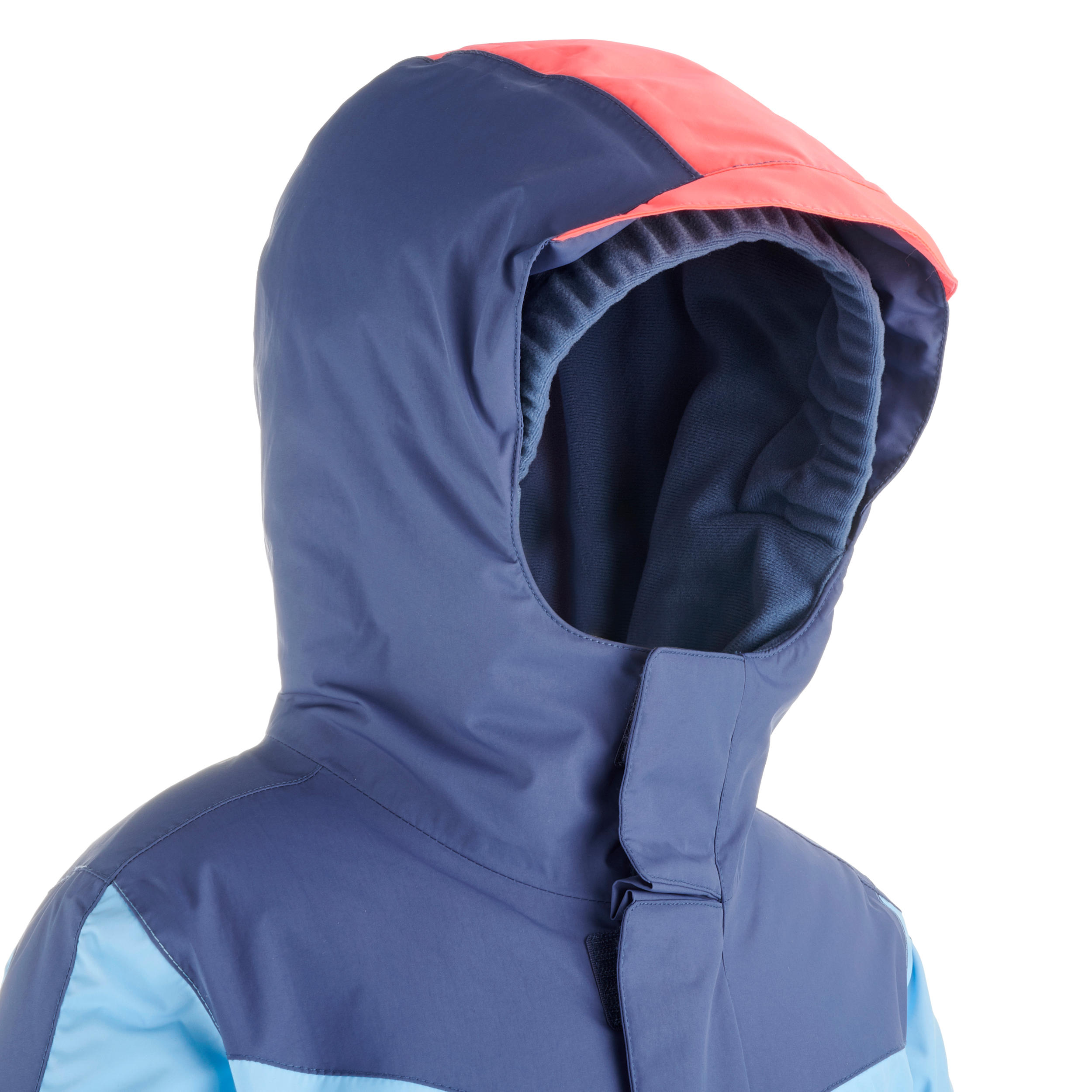 ENSEMBLE DE SKI ENFANT PNF 500 CIEL ET CORAIL 11/29
