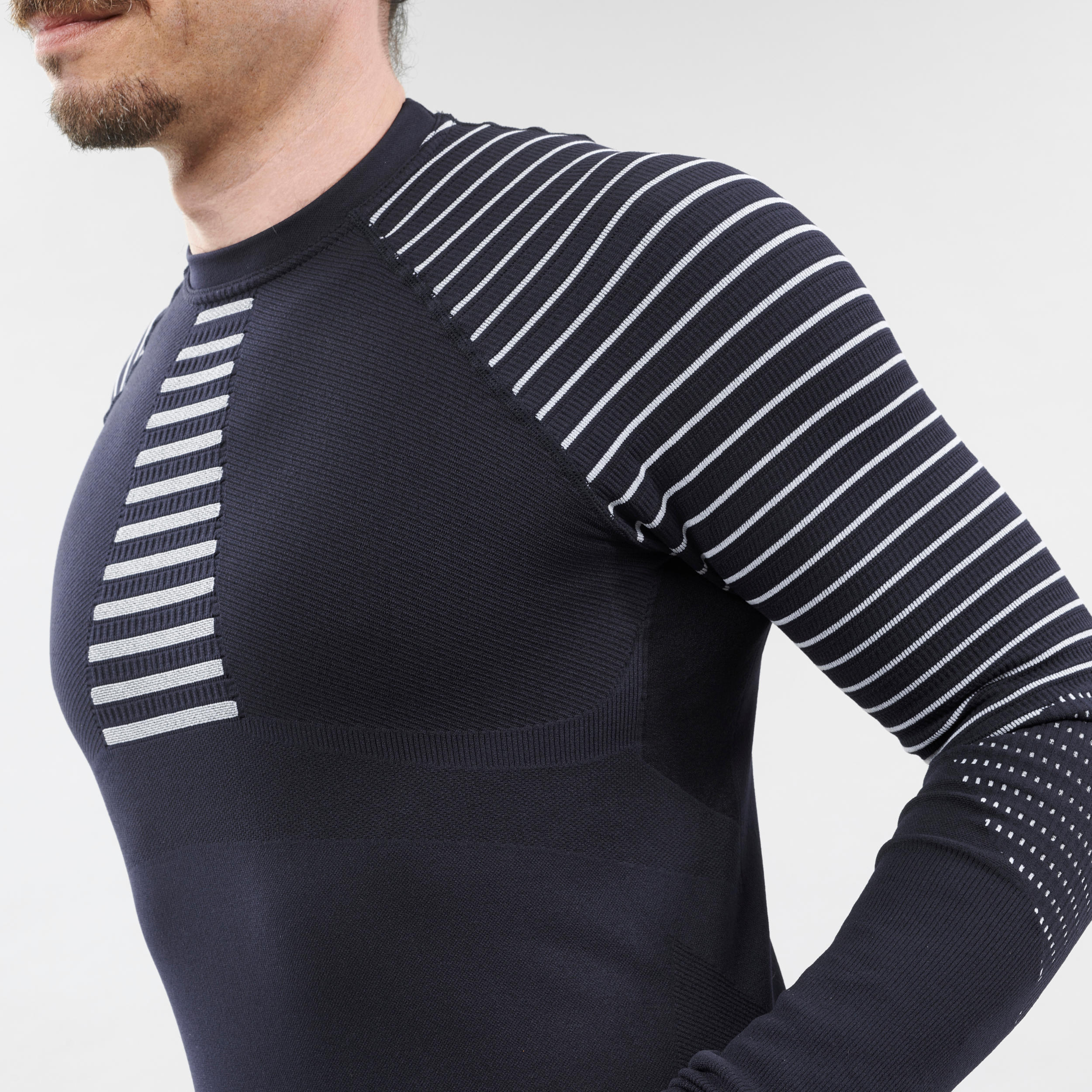 navy base layer