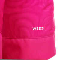 Kids' Ski Trousers - Pink