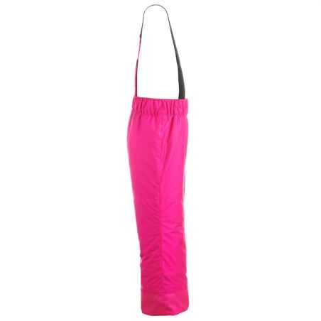 Kids' Ski Trousers - Pink