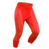 Skiunterhose Funktionshose 900 Herren rot