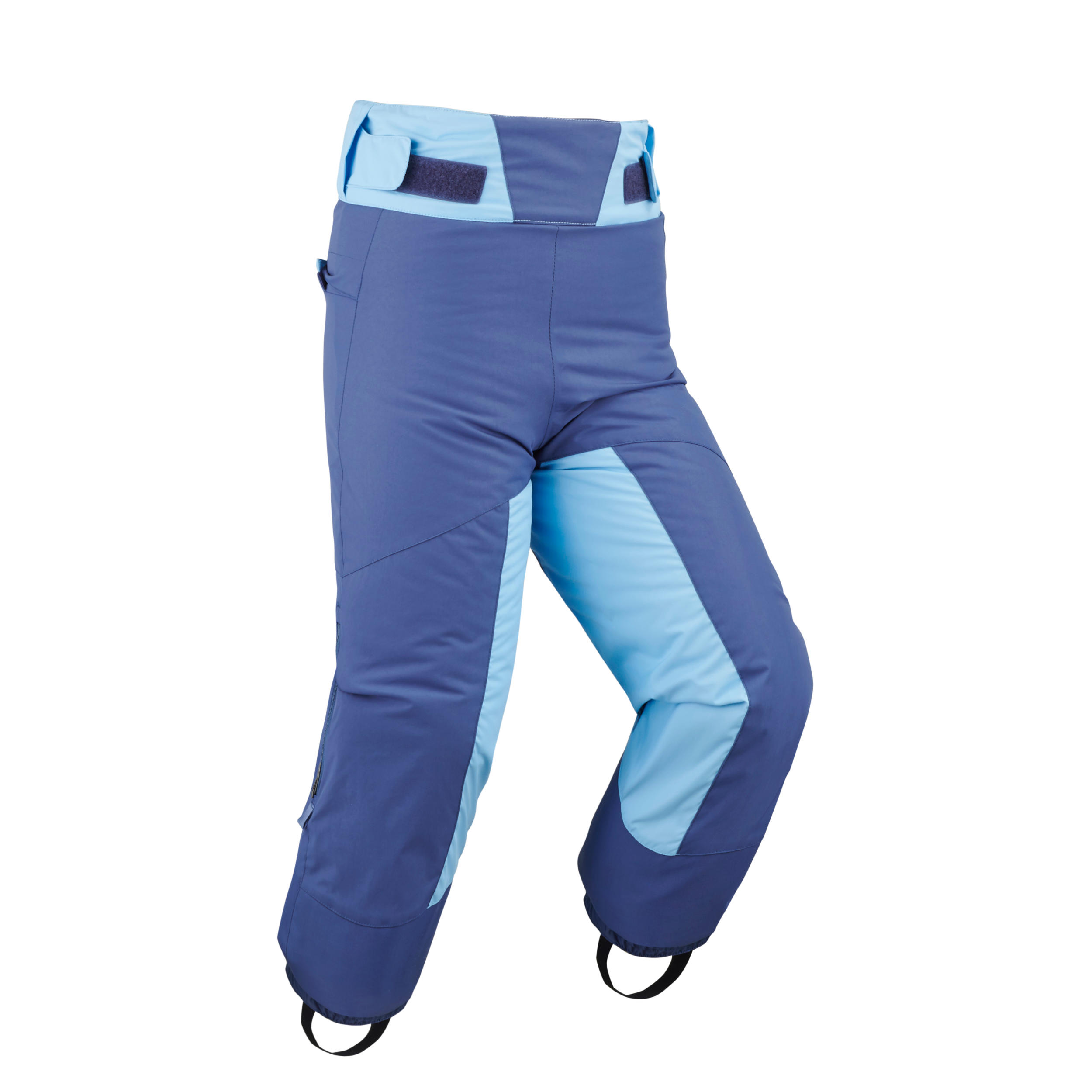 ENSEMBLE DE SKI ENFANT PNF 500 CIEL ET CORAIL 7/29