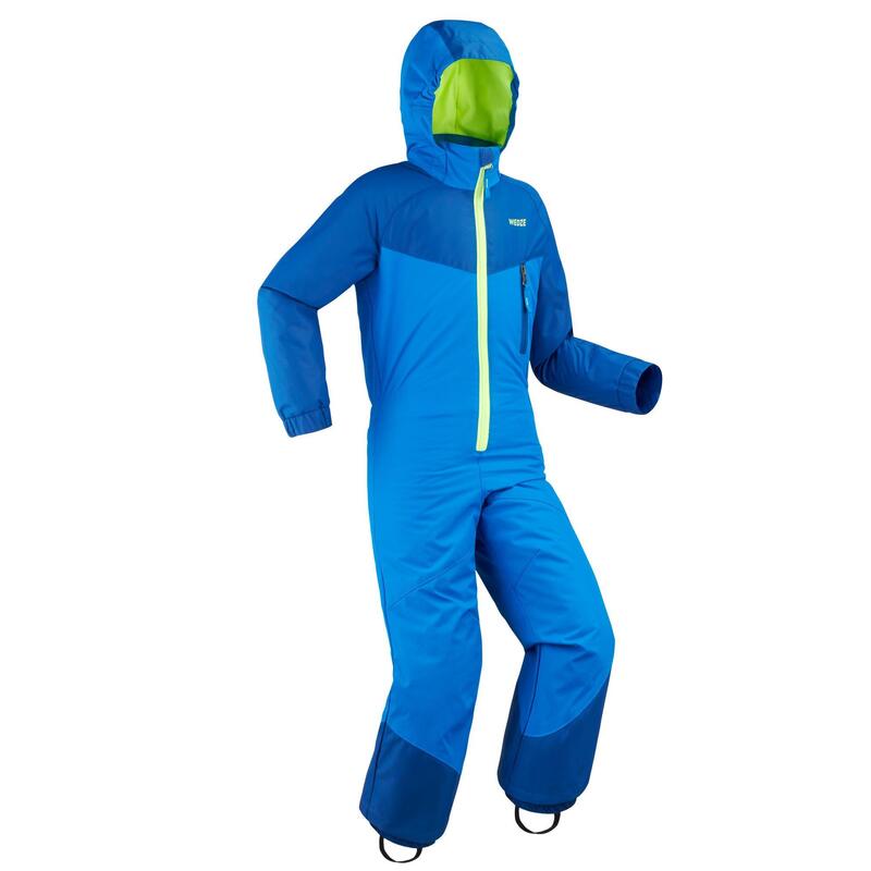 Bambino Tuta da Sci - Piumino con Cappuccio + Pantaloni da Sci Completo da  Neve 2 Pezzi Tuta da Neve per Bambino Snowsuit Caldo Invernale Salopette e  Giacca Cappotto, Blu 18-24 Mesi : : Moda