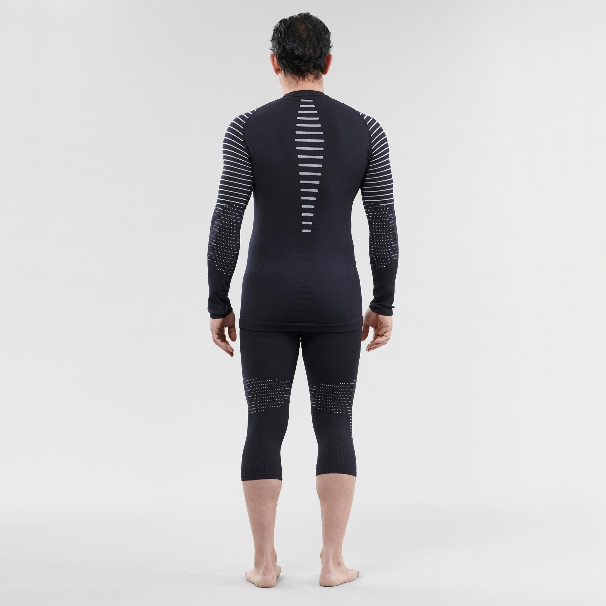Maglia termica sci uomo 900 bIu WEDZE | DECATHLON
