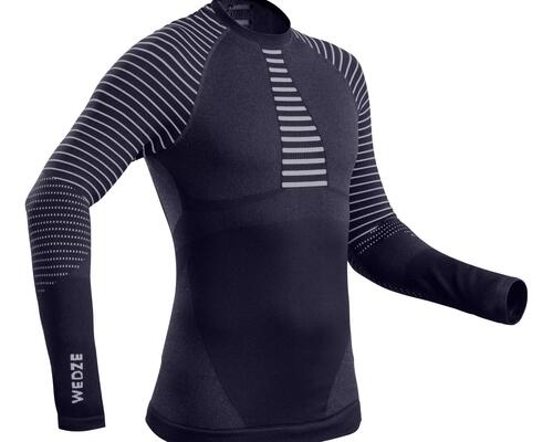 WED'ZE SSVT Haut 900 H Blanc AW19