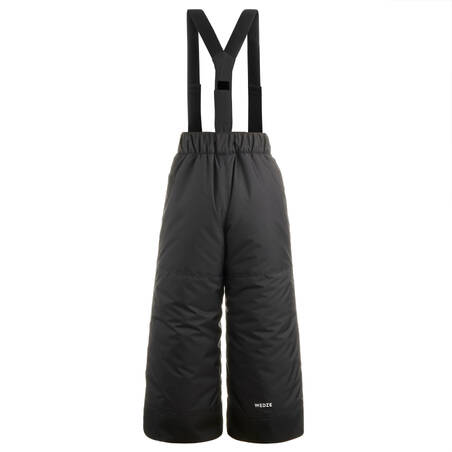 Kids' Ski Trousers - Black