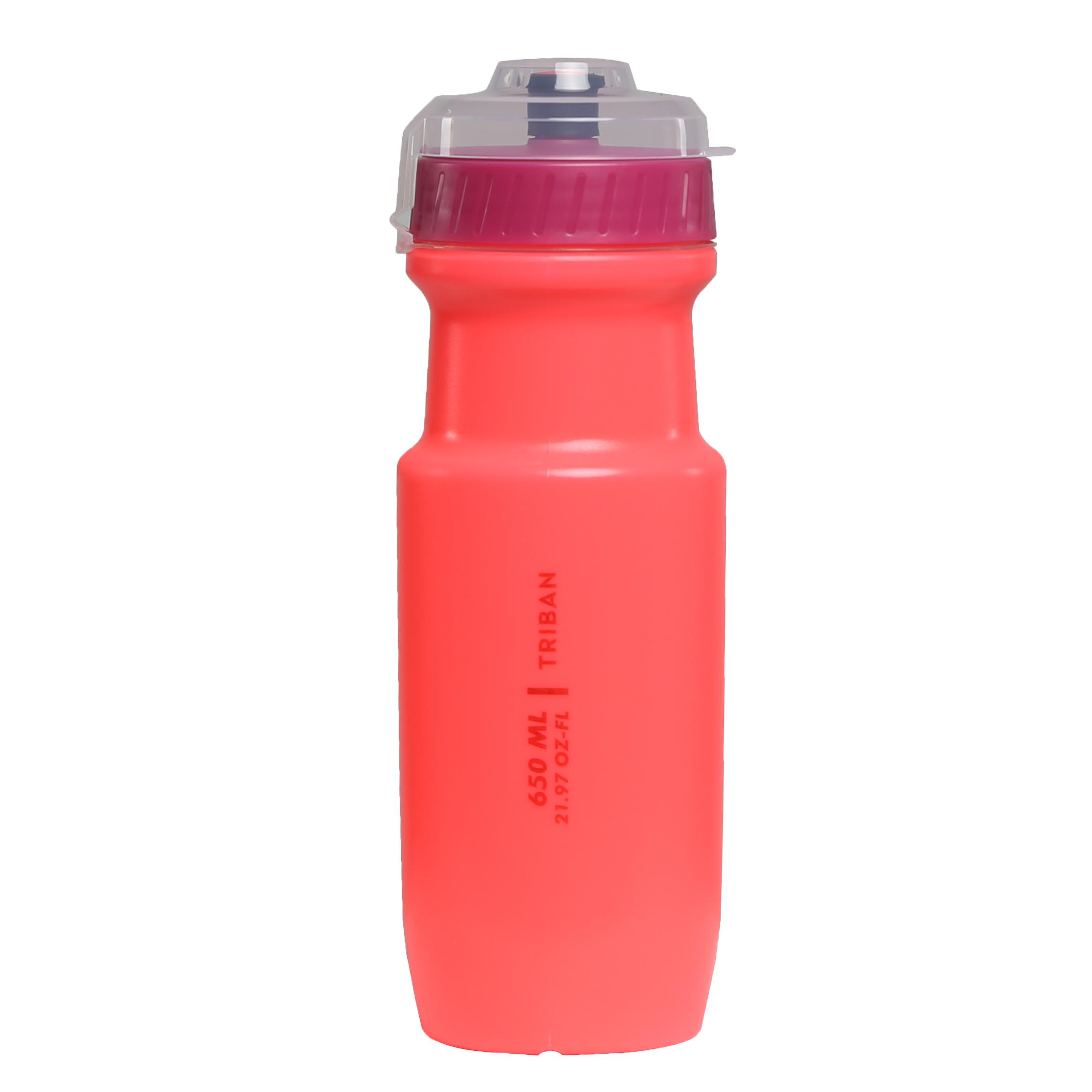 Cycle Water  Bottle 650ml - Red