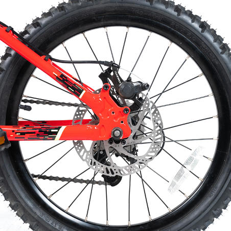 SEPEDA GUNUNG ST900 RR 20 Decathlon SEPEDA GUNUNG ST900 RR 20 Decathlon