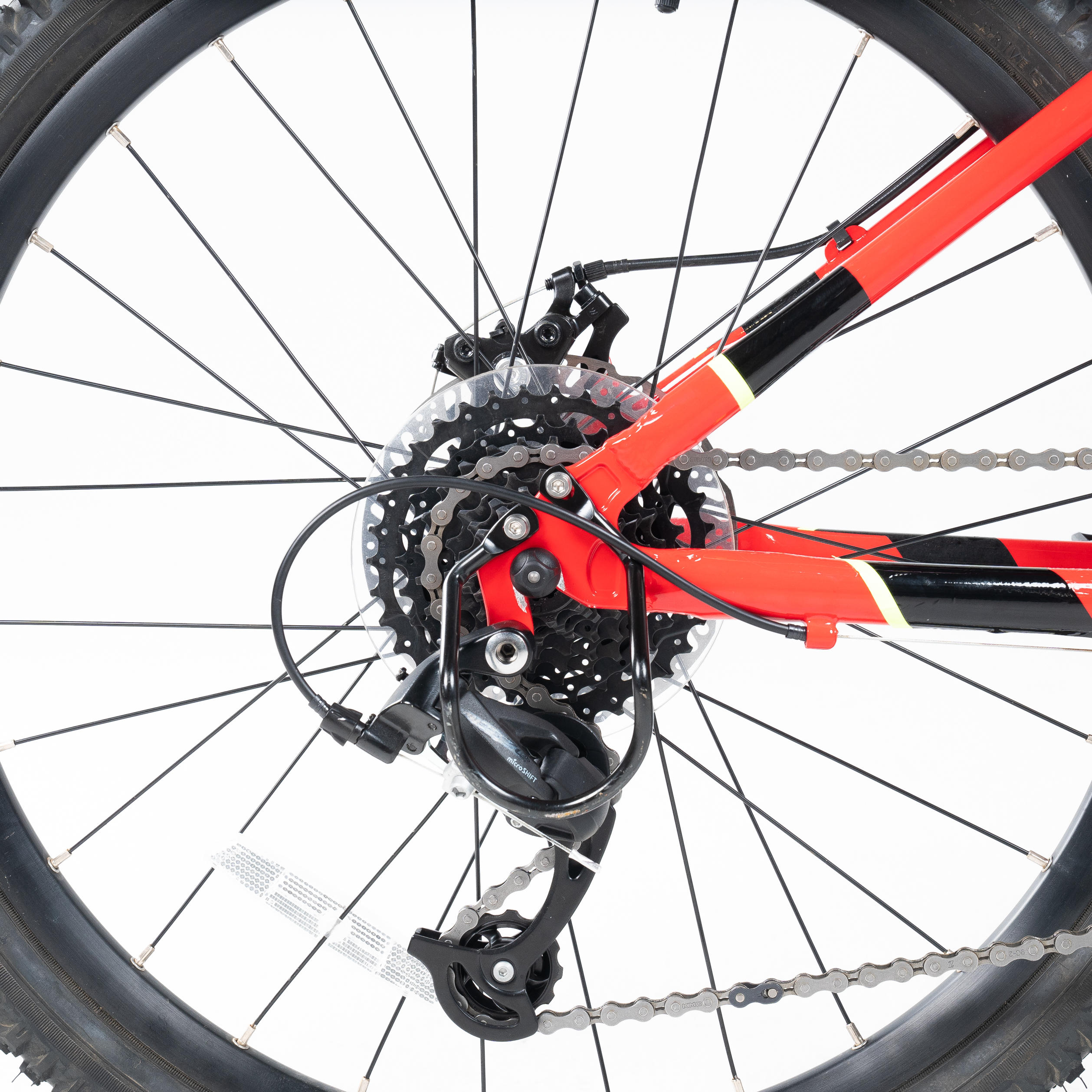 Kids’ Mountain Bike 24 in, ST 900 Age 8–12 - BTWIN