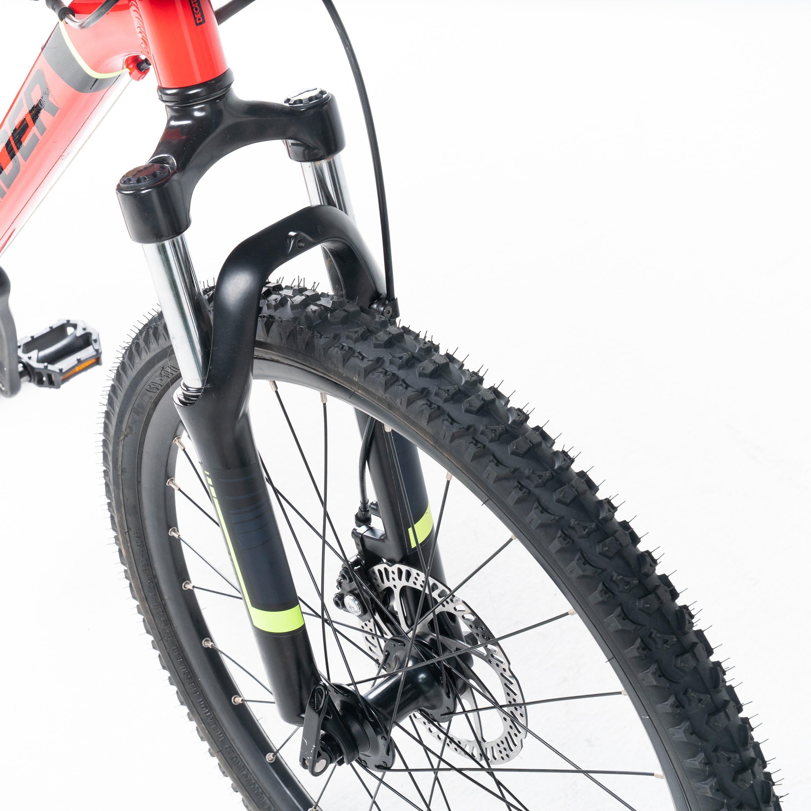Kids’ Mountain Bike 24 in, ST 900 Age 8–12 - BTWIN