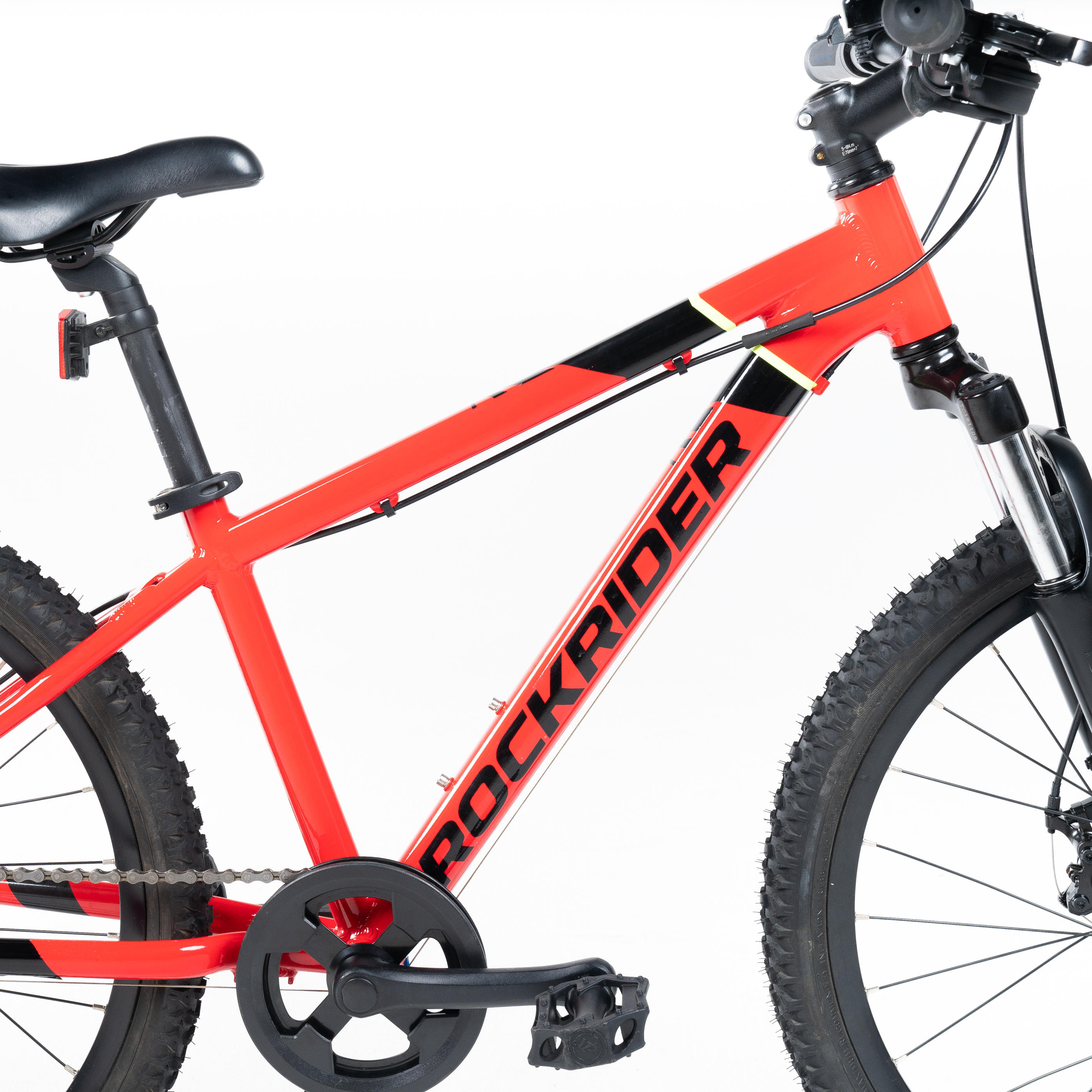 Kids’ Mountain Bike 24 in, ST 900 Age 8–12 - BTWIN