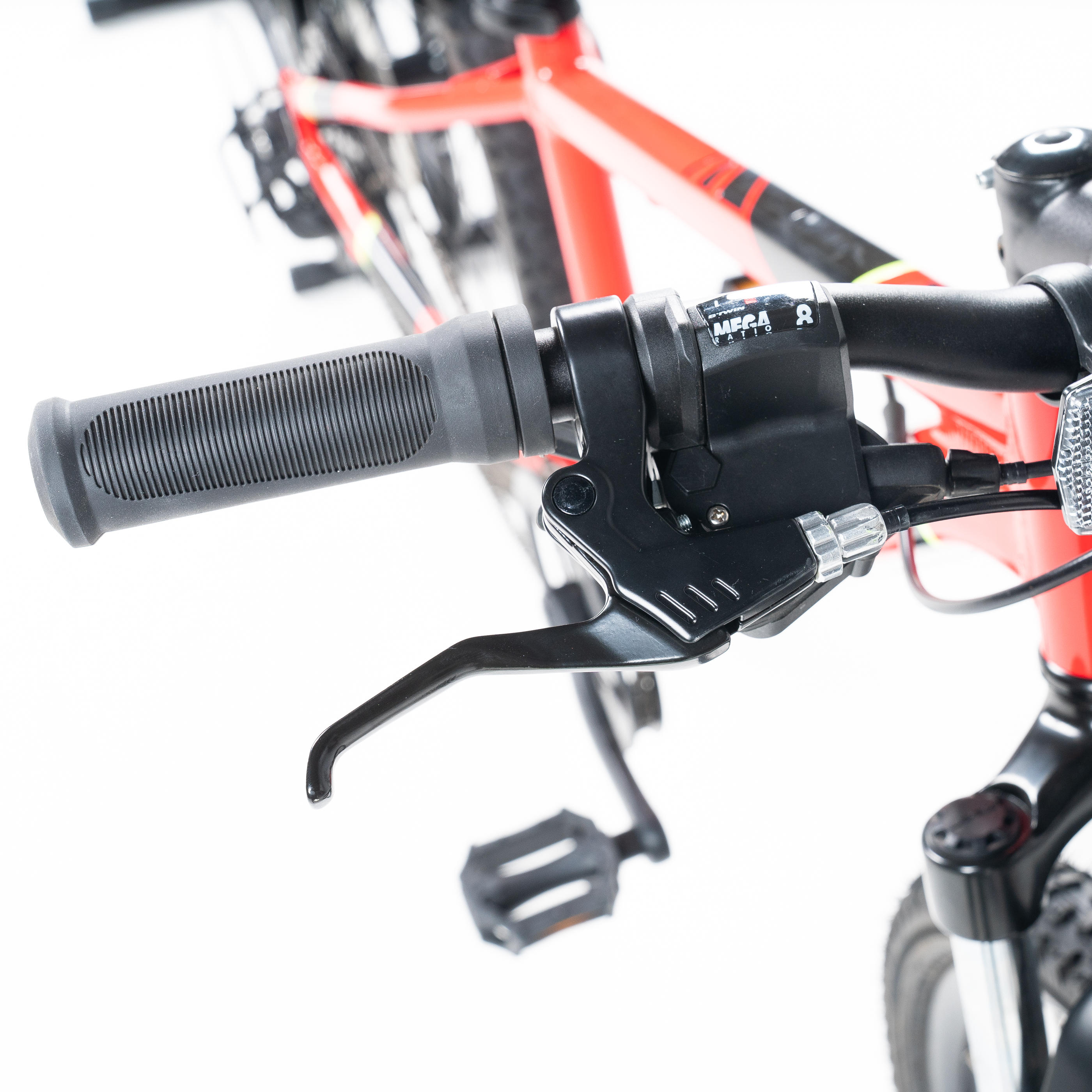 Kids’ Mountain Bike 24 in, ST 900 Age 8–12 - BTWIN