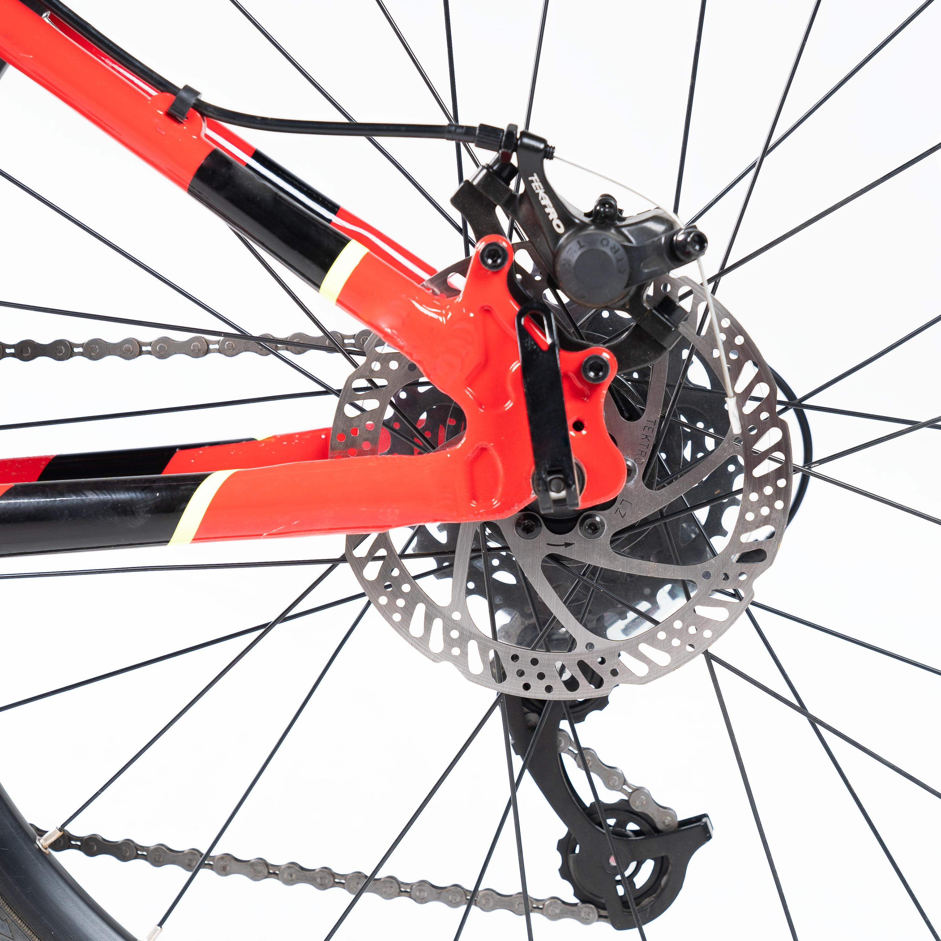 Kids’ Mountain Bike 24 in, ST 900 Age 8–12 - BTWIN