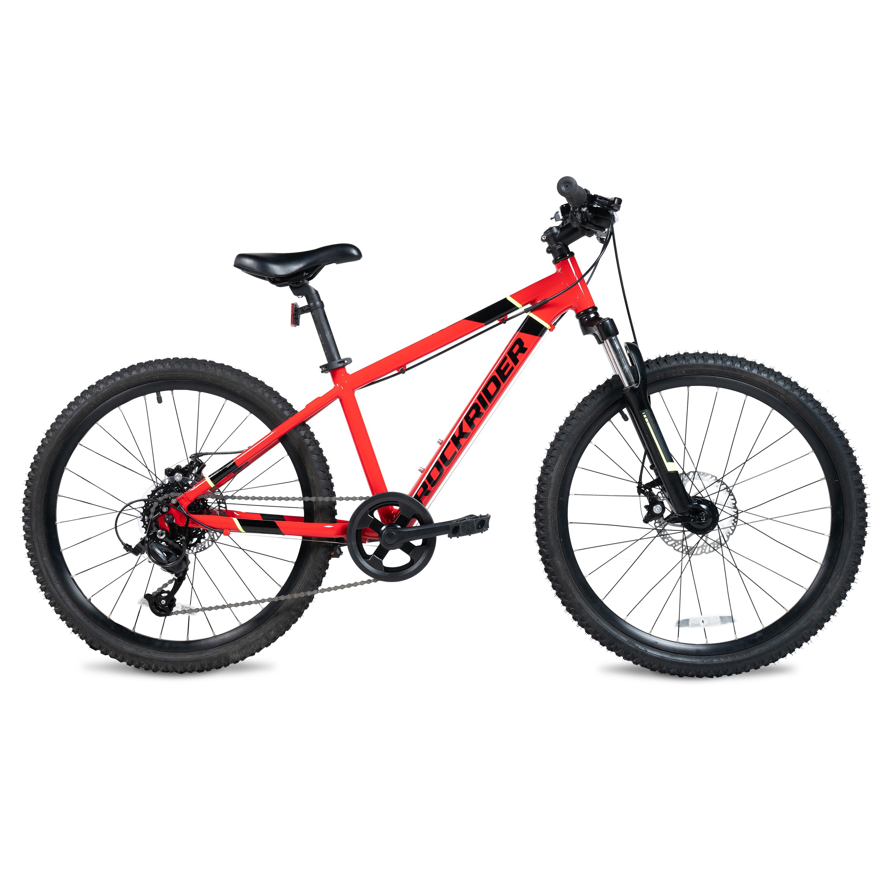 Kids’ Mountain Bike 24 in, ST 900 Age 8–12 - BTWIN