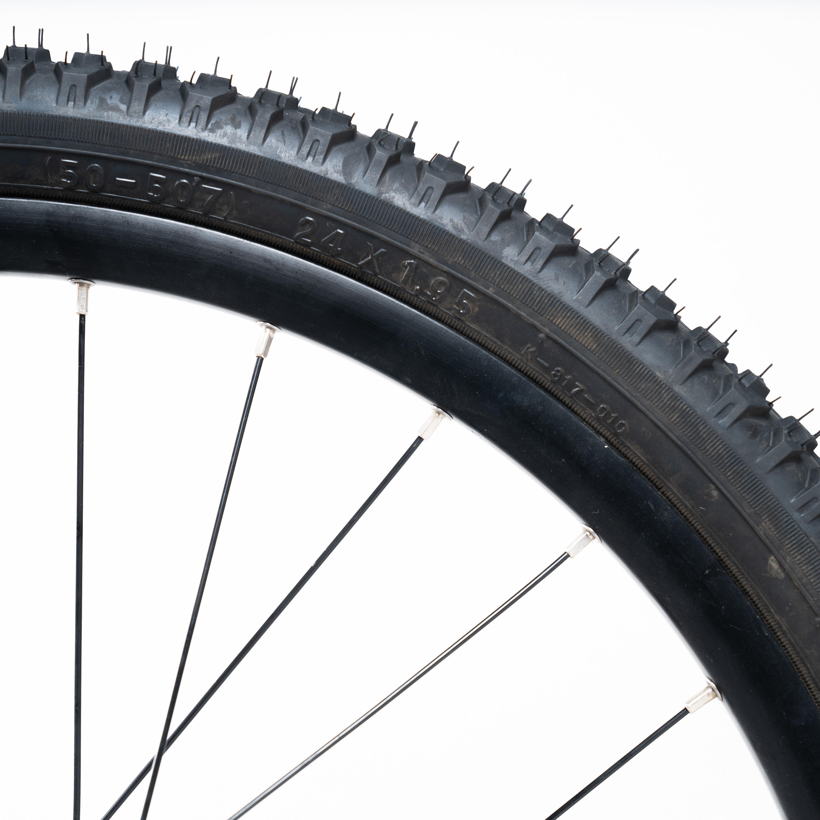 Vélo de montagne enfant 24 po, ST 900 8-12 ans - BTWIN