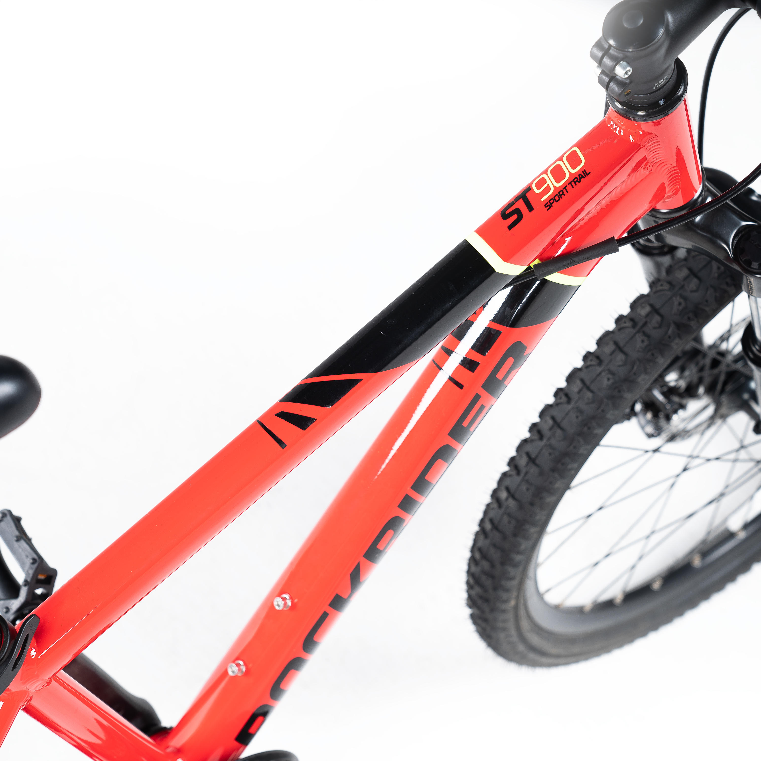 Kids’ Mountain Bike 24 in, ST 900 Age 8–12 - BTWIN