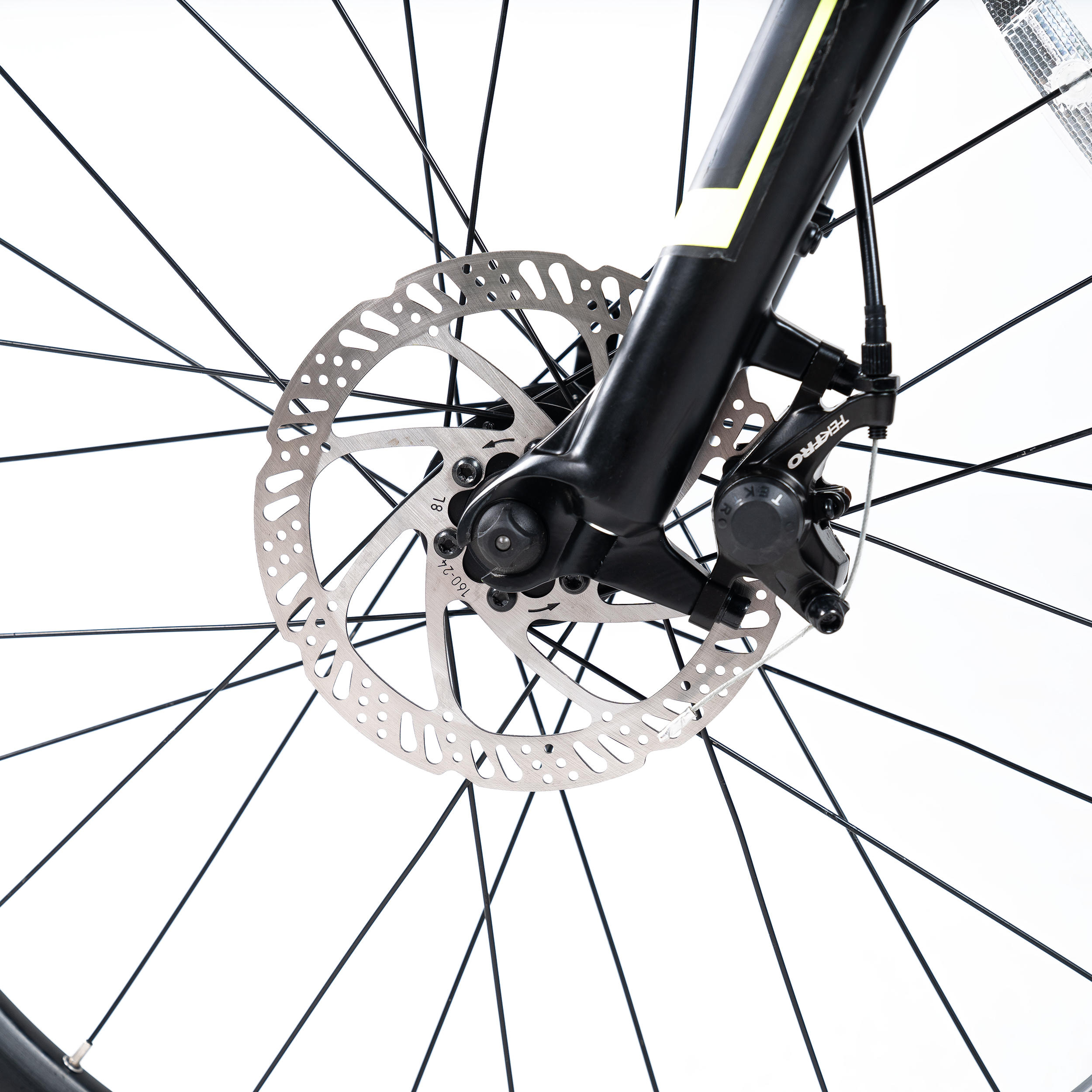 Kids’ Mountain Bike 24 in, ST 900 Age 8–12 - BTWIN