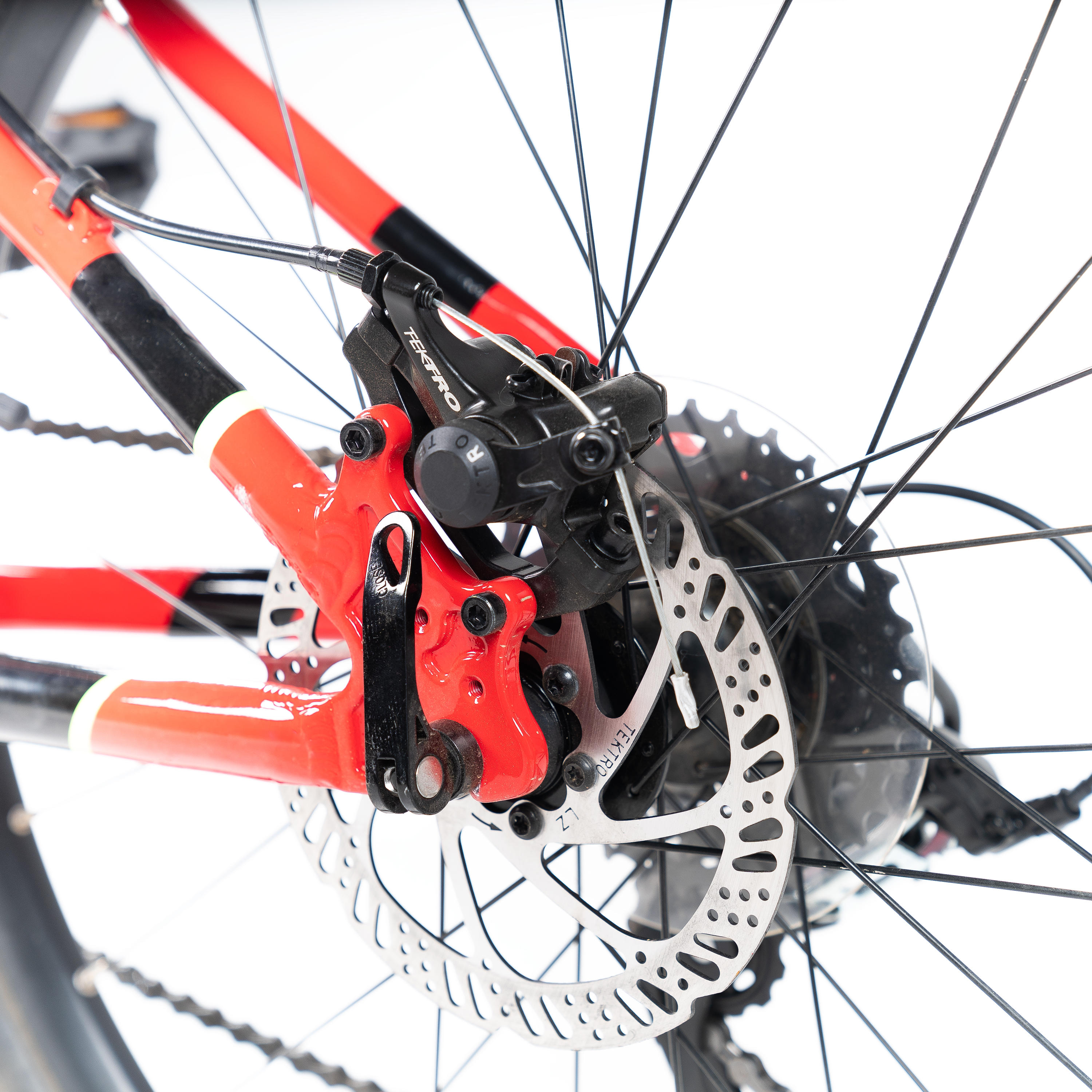 Kids’ Mountain Bike 24 in, ST 900 Age 8–12 - BTWIN