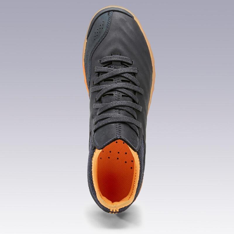 KIPSTA Imviso ESKUDO 500 TX - Chaussures futsal Homme orange - Private  Sport Shop