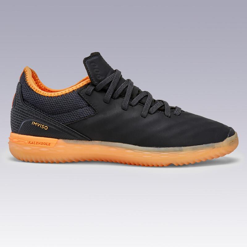 KIPSTA Imviso ESKUDO 500 TX - Chaussures futsal Homme orange - Private  Sport Shop