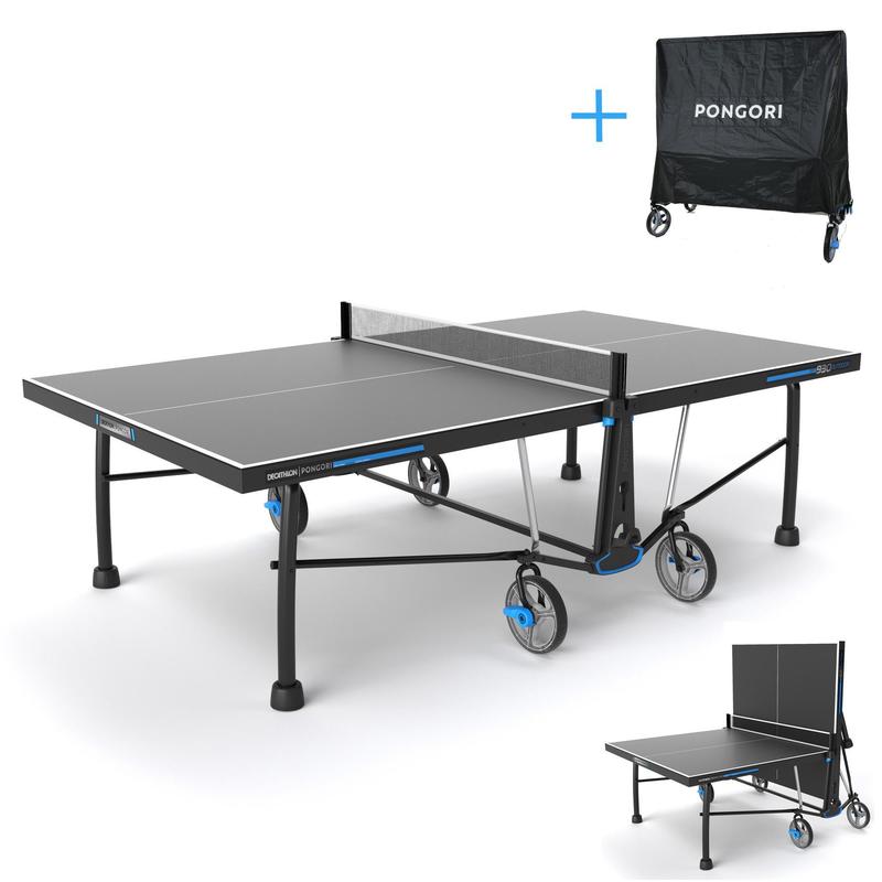 Ppt 930 Outdoor Free Table Tennis Table Cover