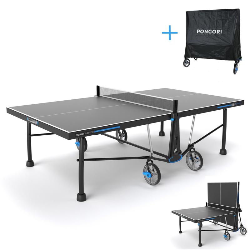 Housse Table De Ping Pong Decathlon
