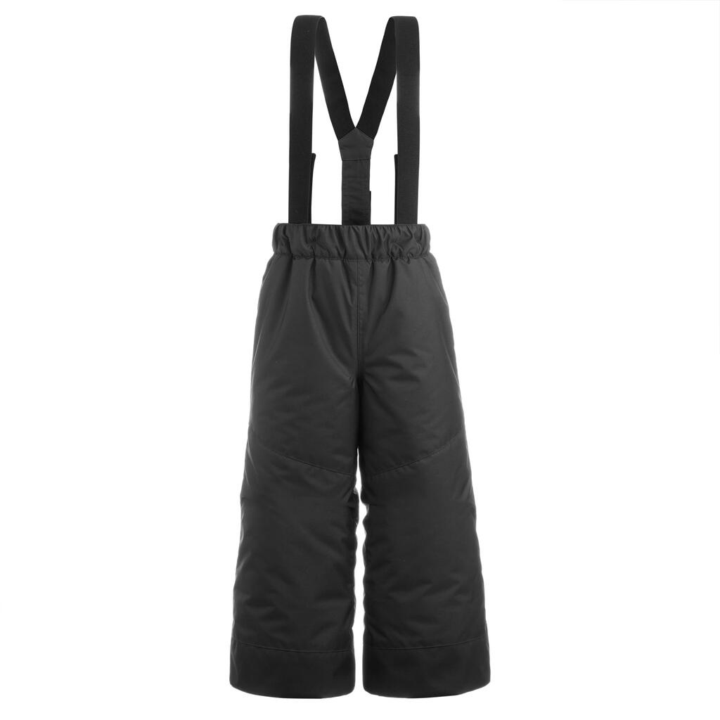 Kids' Ski Trousers - Black