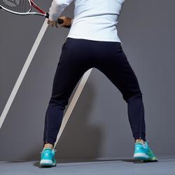 Pantaloni tennis donna DRY 900 neri ARTENGO | DECATHLON
